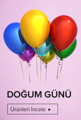 Doğum Günü Çiçekleri